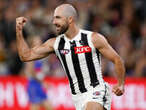 breakingMatch for the ages: Pies veteran seals epic win