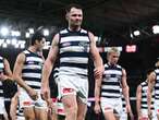 Geelong star Dangerfield escapes AFL ban for high elbow