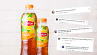 Lipton slammed for ‘terrible’ publicity stunt