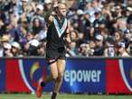 Port's Lukosius needs knee surgery in major AFL blow