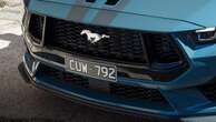 Falcon flies again! Is a Ford Mustang sedan coming to Australia?