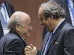 Ex-FIFA chief Blatter and Platini cleared of corruption