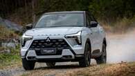 Mitsubishi reveals another hybrid SUV, but it won’t come to Australia