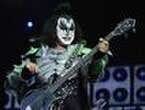 KISS to play 'unmasked' show in Las Vegas