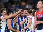 Roos' last-term rampage lands big Demons scalp