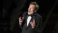 Conan O'Brien's lifetime award overshadowed by politics