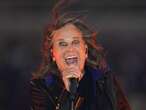 Ozzy Osbourne to perform on a throne