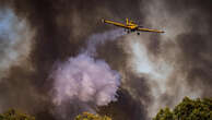 Arson squad detectives probe suspicious Woodvale bushfire