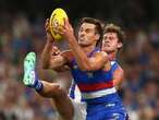 Bulldog Sam Darcy's towering star keeps on rising