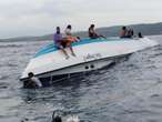 Terror as Australian woman drowns in Bali boat capsize