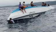 Terror as Australian woman drowns in Bali boat capsize