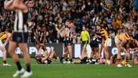 Hawks brace for high-stakes clash with Collingwood