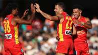 Suns hold fort to cut Power's top-four bid short