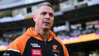 GWS tagger Bedford faces scrutiny over Taranto tackle