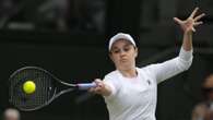 Barty's Wimbledon anniversary comeback on Centre Court