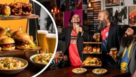 Popular Perth burger joint unveils epic Dude Brunch series