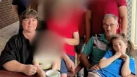 Sister of dead 8yo girl breaks silence