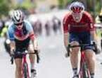 Giro stage win continues Bradbury's strong cycling form