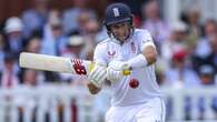 England's Root, Brook batting Windies out of first Test