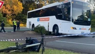 Boy, 11, dies after being struck by bus