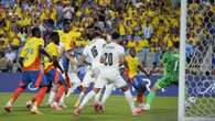 10-man Colombia edge Uruguay to make Copa America final