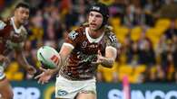 Mozer's hot form keeps heat on Broncos No.9 Walters