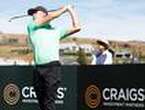 Masters lessons has Aussie Stubbs 'at home' for Open