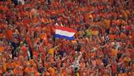 Dutch dreams dashed of a first Euro title in 36 years