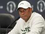 Tiger takes swipe at Montgomerie for retirement barb