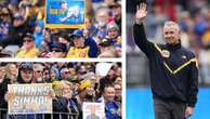 ‘Can’t thank you guys enough’: Simmo’s stirring fans salute