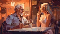 What it’s like dating a man in his 50s as a woman aged 34
