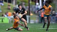 Wallaroos slump to biggest home defeat to New Zealand