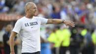 US men's soccer coach fired after Copa America failure