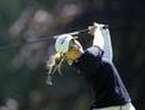 Gallant Aussie Steph Kyriacou denied maiden golf major