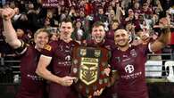 Maroons draw on memories of Origin 'chaos' for decider