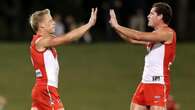 Swans defend 'unlucky' Heeney ahead of ban appeal