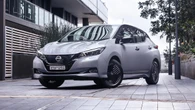 Nissan's pioneering Leaf hatch hits end of the road as SUV replacement looms