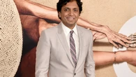 M. Night Shyamalan considers himself lucky to still be directing