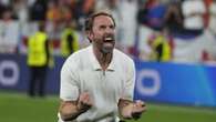 I can't make a decision about my future now: Southgate