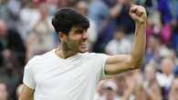 Alcaraz, Djokovic loom large in Wimbledon semis