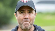 Bombers coach calls for umpiring ‘heads up’
