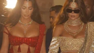 Khloe Kardashian made the 'best memories' with sister Kim at Anant Ambani's wedding: 'My bestie...'