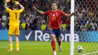 Spain beat England, win record fourth Euros title