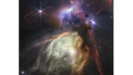 NASA's Webb telescope captures a galactic merger