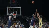 Boomers give US all-star team fright in Olympic warm-up