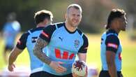 Barnett feared retirement a year before Origin debut