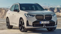 2025 BMW X3 price and specs