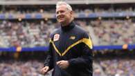 Simpson says goodbye as West Coast fans pay tribute