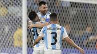 Messi's Argentina beat Canada, into Copa America final