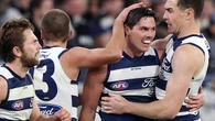 Pies in danger of finals disaster, Cats stamp top-four credentials